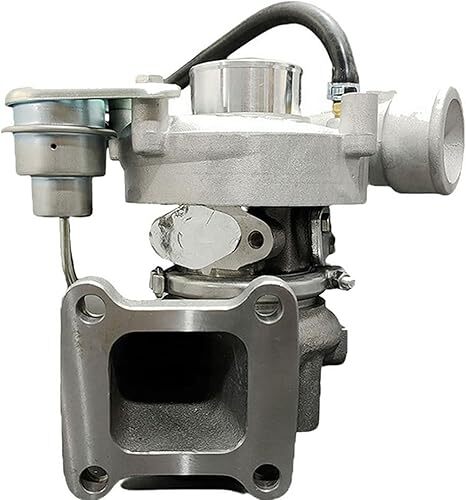 Turbocharger Turbo for 1986-1995 Toyota 4-Runner 2L-T 2.4/4 90 D 17201-54060 - Bild 3 von 5