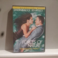 Forces of Nature (DVD, 1999)