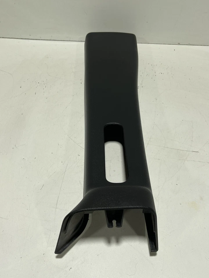 Cubierta del panel de ajuste del pilar B derecho del pasajero Jeep Wrangler JK JKU 07-10 5KF24TRMAC Foto 4 de 4