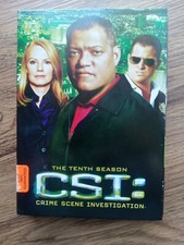 CSI: Crime Scene Investigation - Season 10 - DVD - 