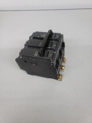 GE THQB CIRCUIT BREAKER THQB32025 25AMP 240VOLT 3POLE *NEW TYPE