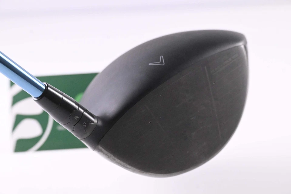 Left Hand Callaway Rogue ST Triple Diamond LS Driver / 9 Degree / X-Flex Hzrdus - Image 4 of 4