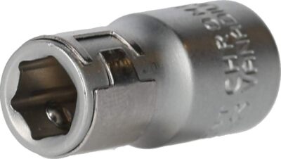 BRILLIANT TOOLS BT020912 1/4'' Bit-Adapter [Powered by KS TOOLS]