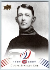 COUPE STANLEY CUP 2008-09 UPPER DECK MONTREAL CANADIENS CENTENNIAL NO 177  24764