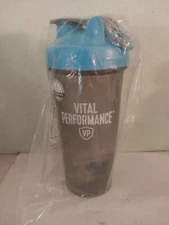 Vital Performance blender bottle with shaker ball 20 oz.
