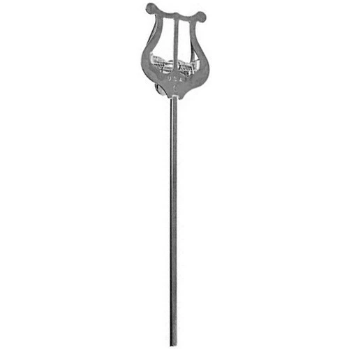 American Plating Lyre for Baritone/Sousaphone/French Horn Nickel