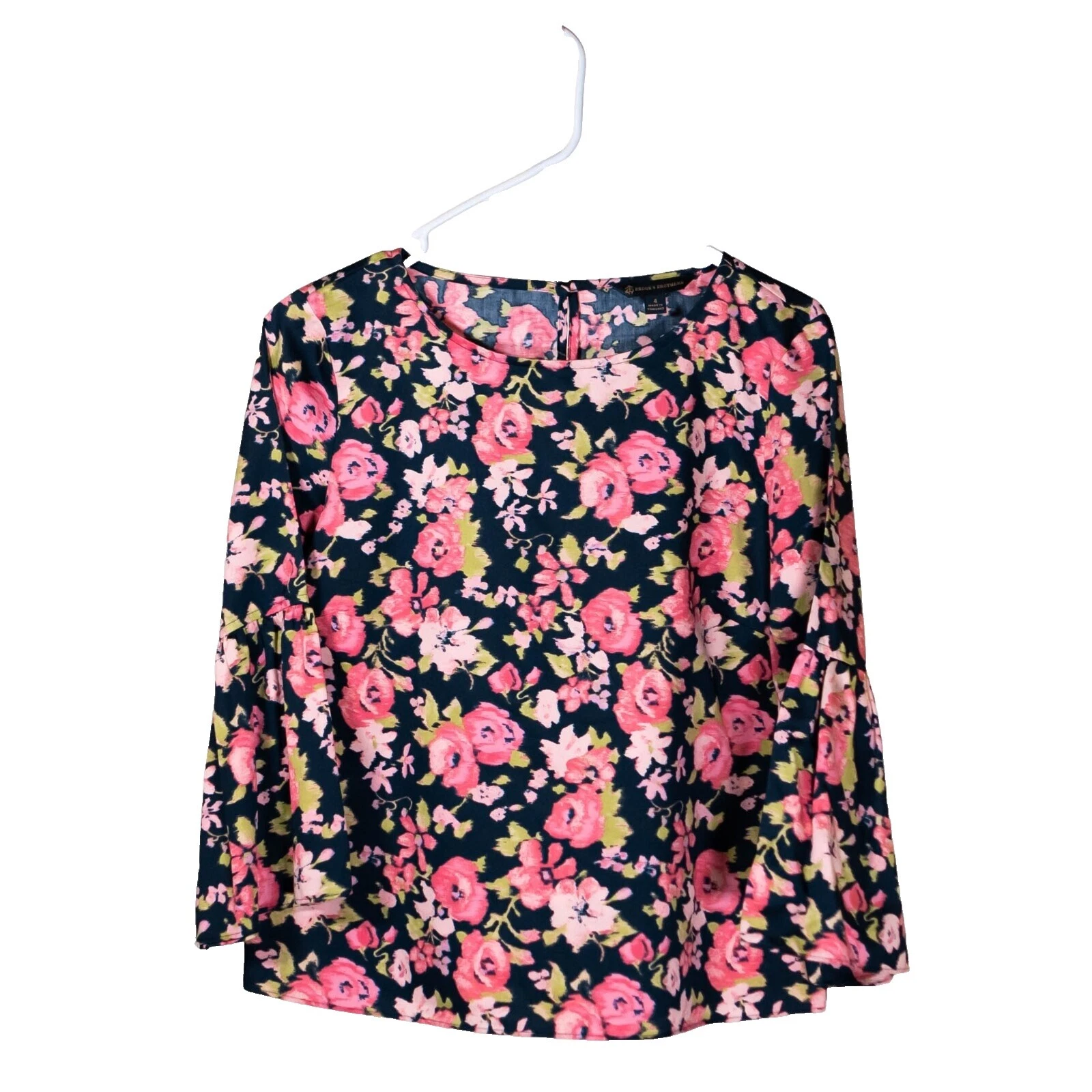 Brooks Brothers Women's Floral Tops