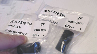 TRANSPEED ZF 6HP26 Valve Body Seals Plus Adapter Seal Block - View #2