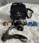 Nikon N75 Film Camera Dslr with 28-100 3.5-5.6 Nikon Auto/Manual Focus Lens Read