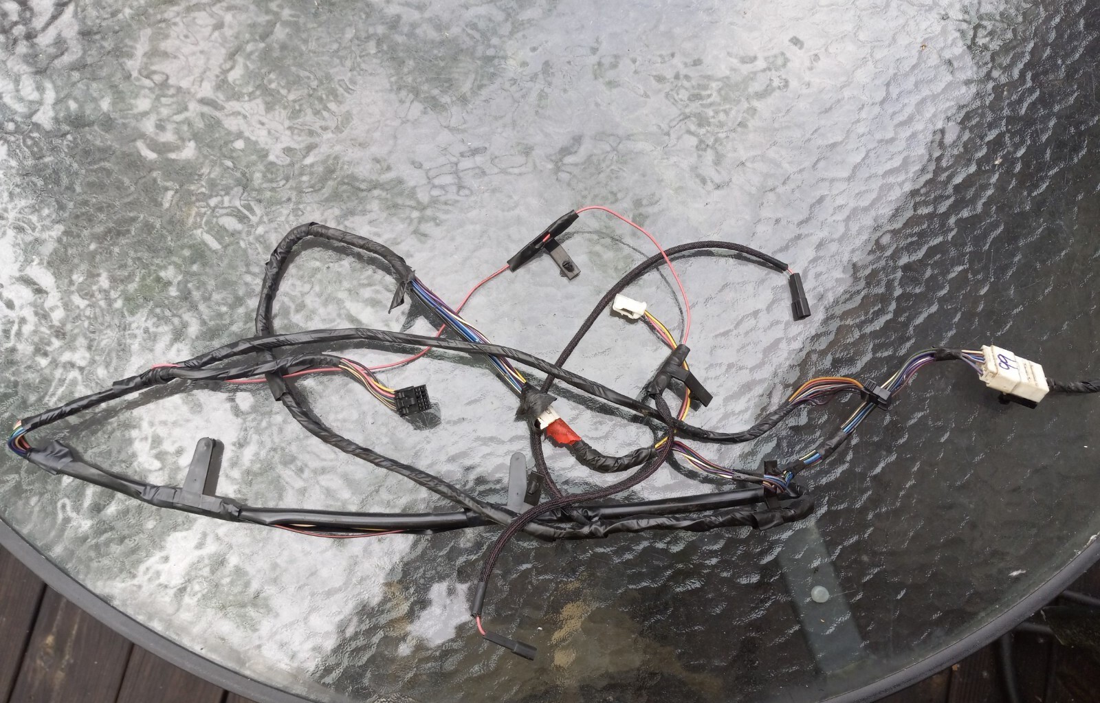 1999 Jeep Cherokee XJ Overhead Console Wiring Harness 56009702AE eBay