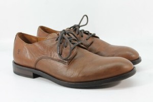 frye sam lace up