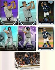 20 different AUSTIN HEDGES cards lot RC 2012- 2022 Padres Indians