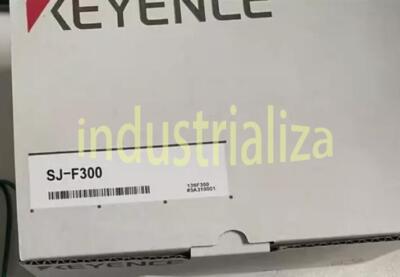 1PC KEYENCE SJ-F300 SJF300 Electrostatic Eliminator NEW
