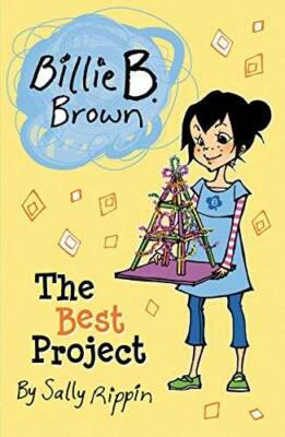 Billie B. Brown The Best Project - Paperback - GOOD
