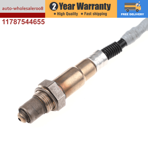 Oxygen Sensor Fits For BMW E60 E70 E90 125i 135i 325i 330i 525i 530i X5 Benz - Foto 5 di 6