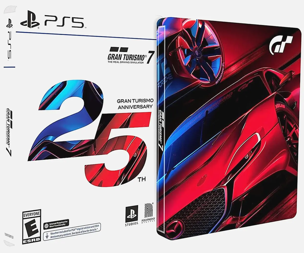Gran Turismo 7 Coming to PS5 With Stunning Graphics and Vehicle