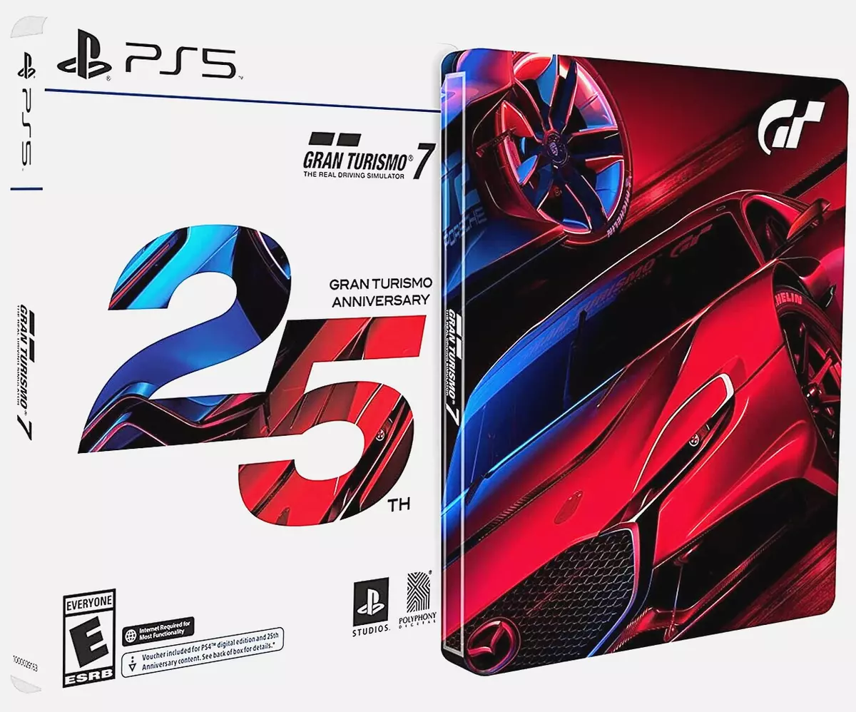 Gran Turismo 7 (PS5) ab € 39,95 (2024)