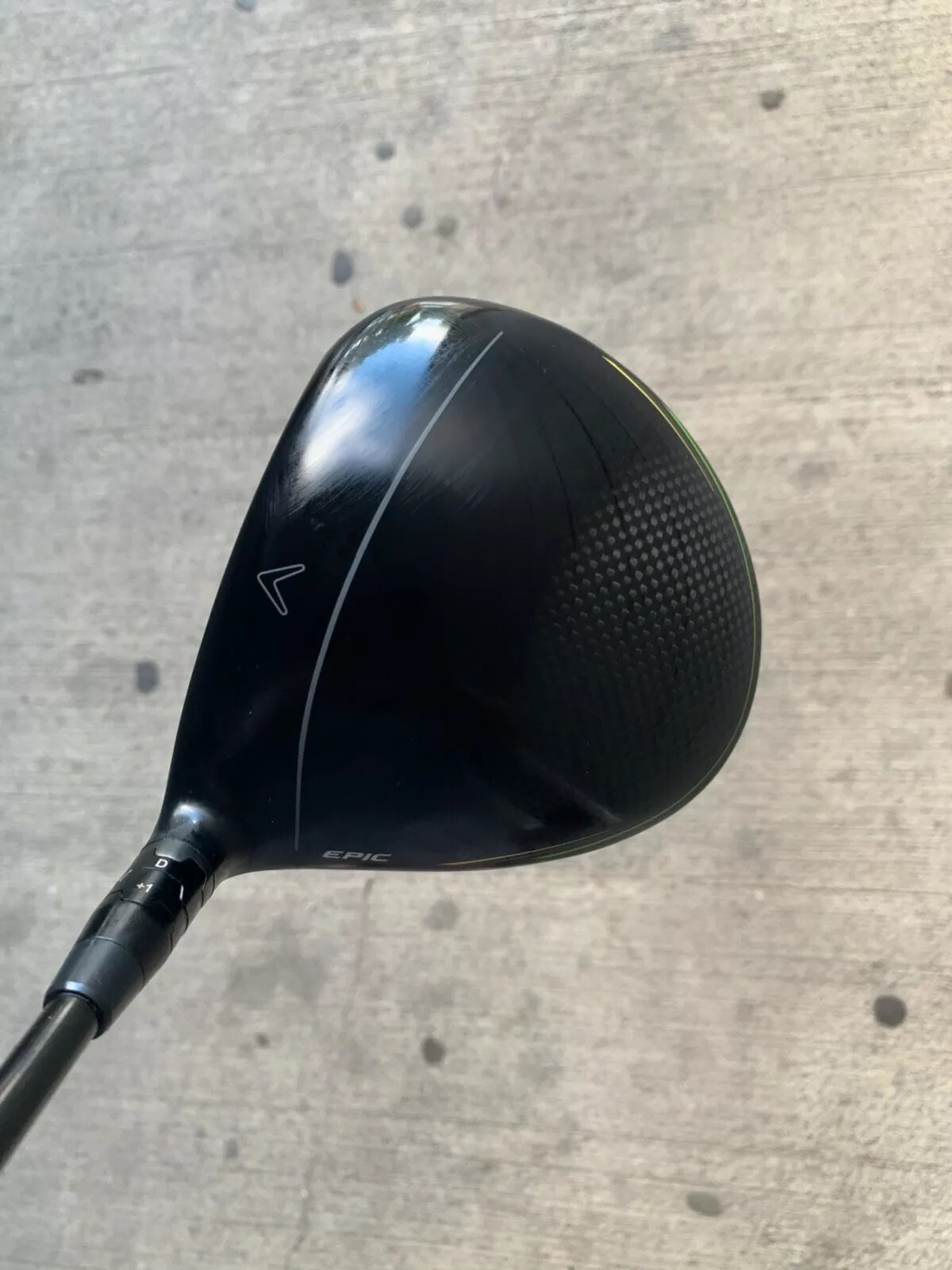 pre owned epic flash driver