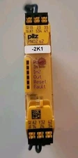 Pilz PNOZ s2 C Safety Relay, 751102, 24VDC, 3 n/o, 1 n/c Free Shipping