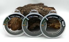 Fox Exocet Pro Leader 15,9kg 20,5kg 27,3kg 100m Lo-Vis Green