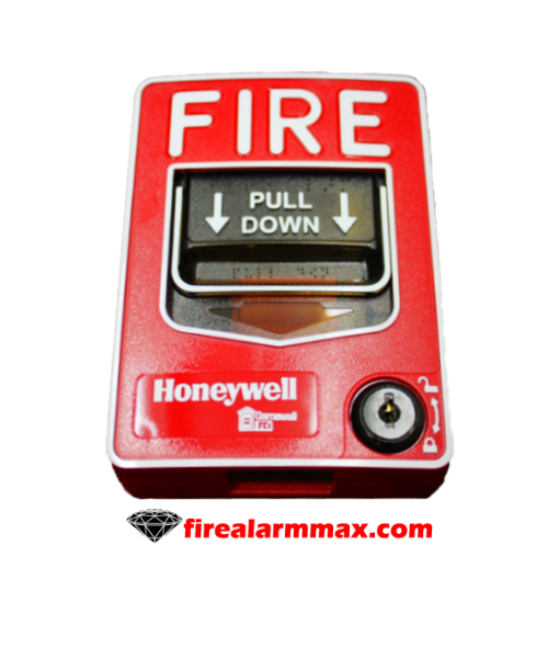 Gamewell-FCI MS95-SL Manual Pull Station