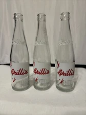 ACL Grillis Beverages 12oz Detroit Michigan.Pricing Is Each.