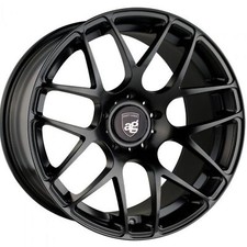 Avant Garde Ruger Mesh 20x8.5 5x130 45et Matte Black