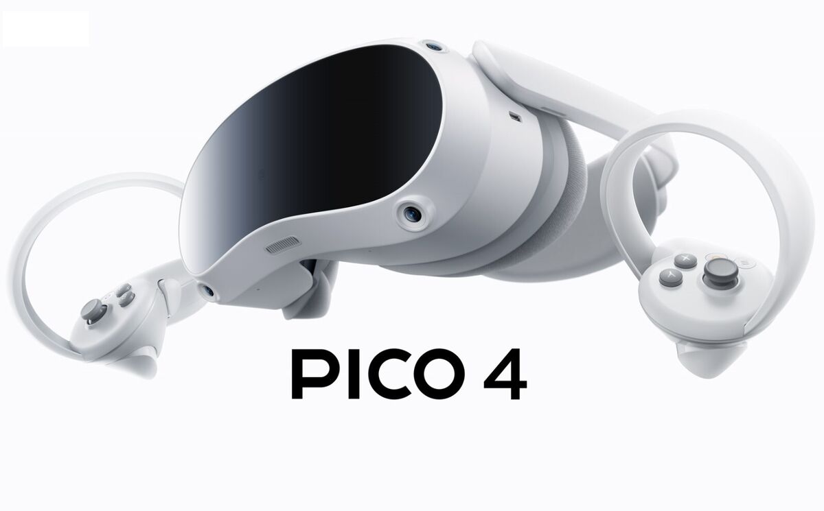 PICO4   256GB VRヘッドセット