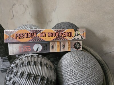 Benefit Cosmetics Precisely, My Brows Brow Pencli #2 NIB!
