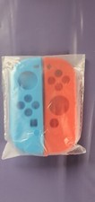 Nintendo Protective Case, Joycon Silicone Case Skin Blue & Red