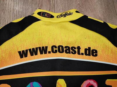 Le Col x Colnago Cycling Jersey - Black - Size XS - Made In Italy
