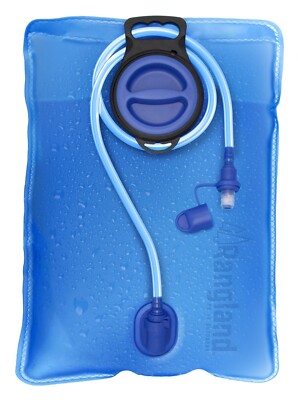 Hydration Bladder Large 8 Liter/2 Gallon Water Reservoir with Large Mouth