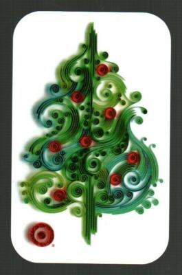TARGET Christmas Tree ( 2010 ) Gift Card ( $0 )