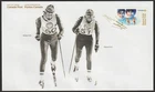 Canada #3081, Women in Winter Sports, Shirley & Sharon, First Day Cover FDC 2018