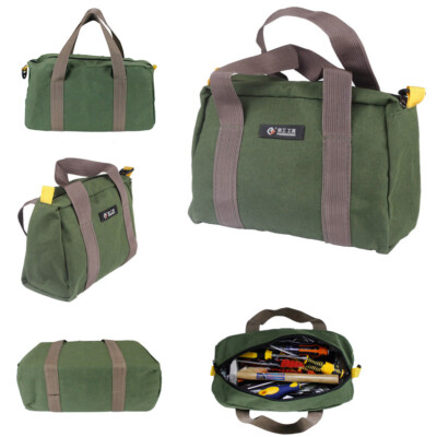 Größe Werkzeugtasche Werkzeugbeutel Werkzeuge Aufbewahrung Tasche Tool Bag.