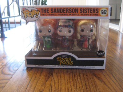 Funko Pop Sanderson Sisters I Put a Spell On You Movie Moment 1202 Hocus Pocus
