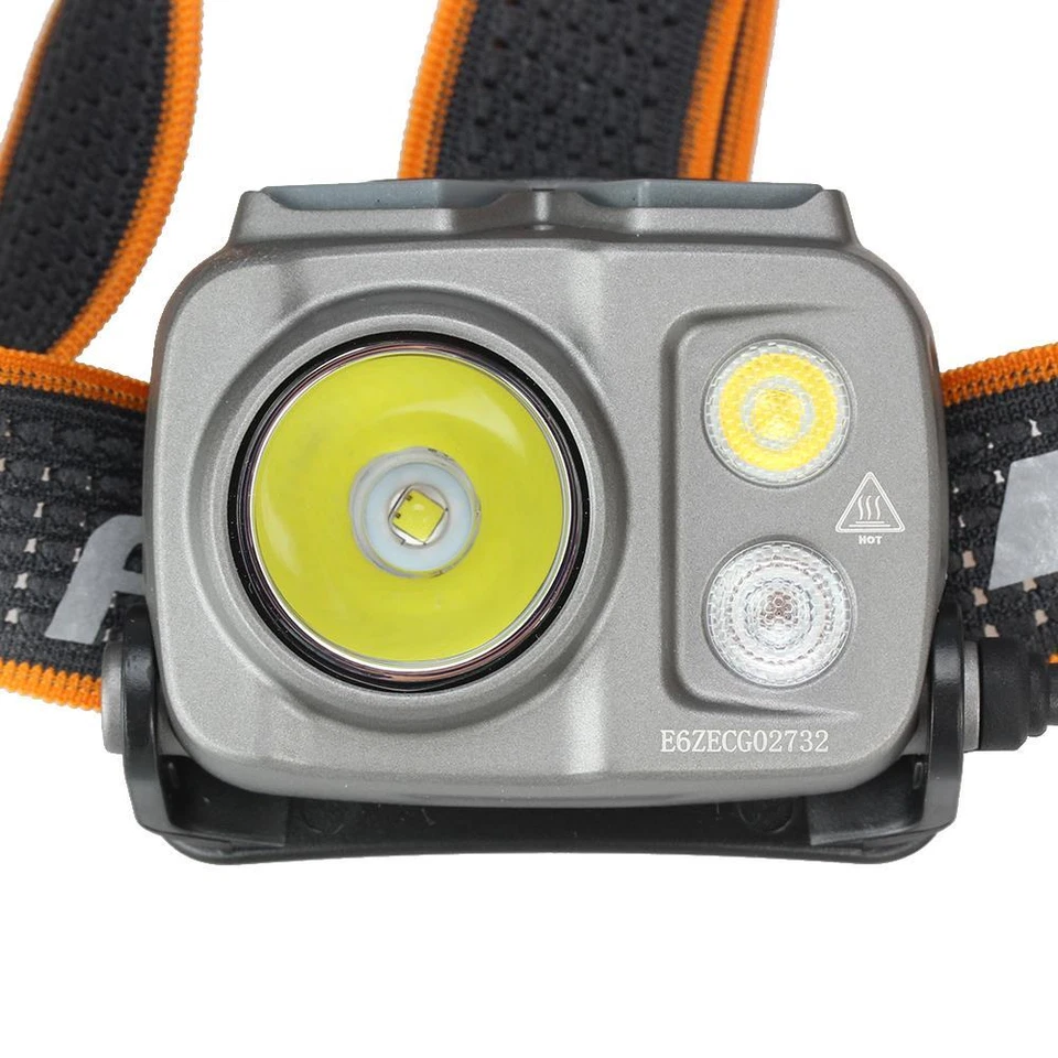 Fenix HP25R V2.0 LED Stirnlampe 1600 Lumen neutralweiß - Bild 2 von 4