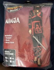 Hidden Ninja Warrior Women's Costume