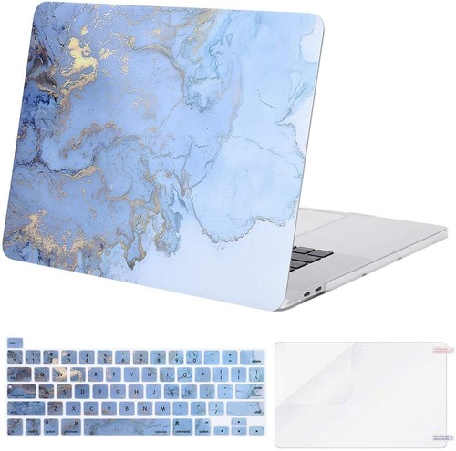 Hard Cover Case for Macbook Pro 16 inch A2141 2020 2019 Release Plastic Shell - Picture 43 of 54