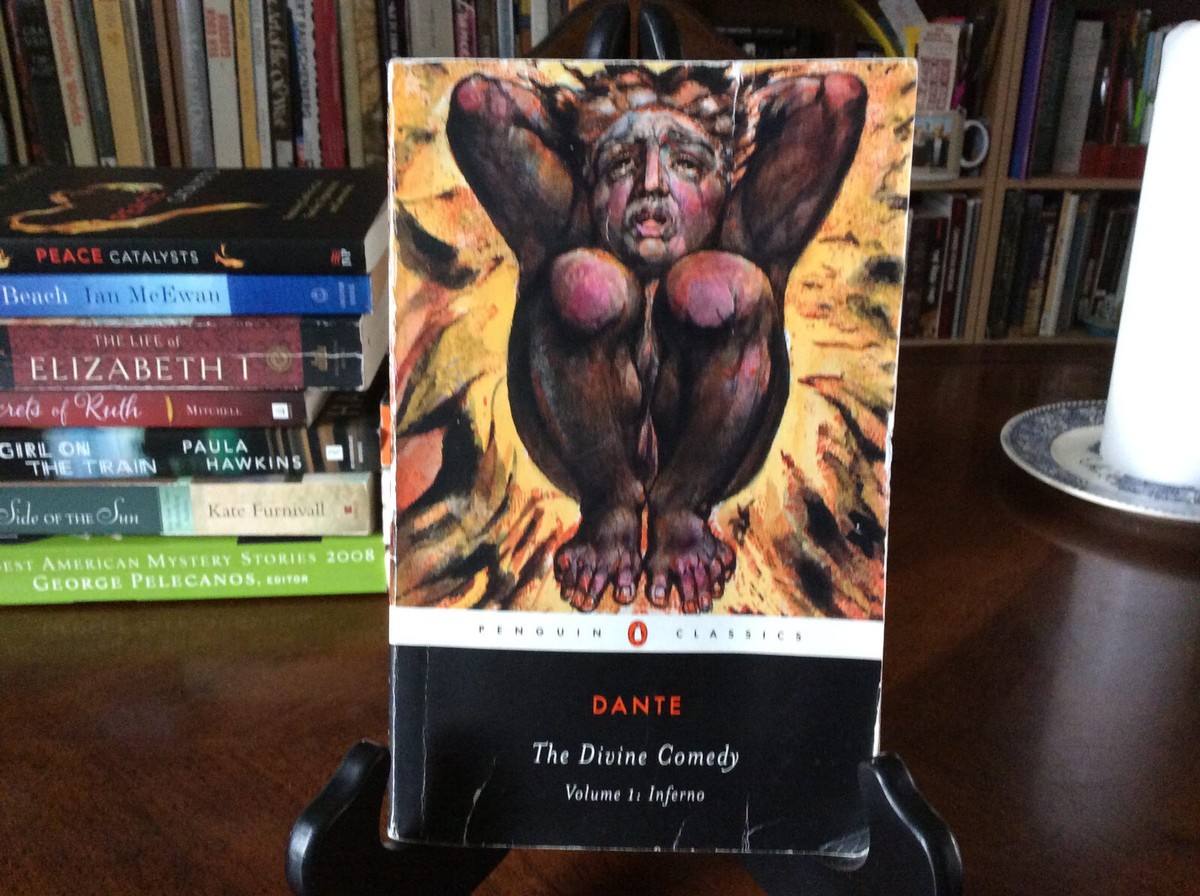 The Divine Comedy: Volume 1: Inferno by Dante Alighieri 2003 PB