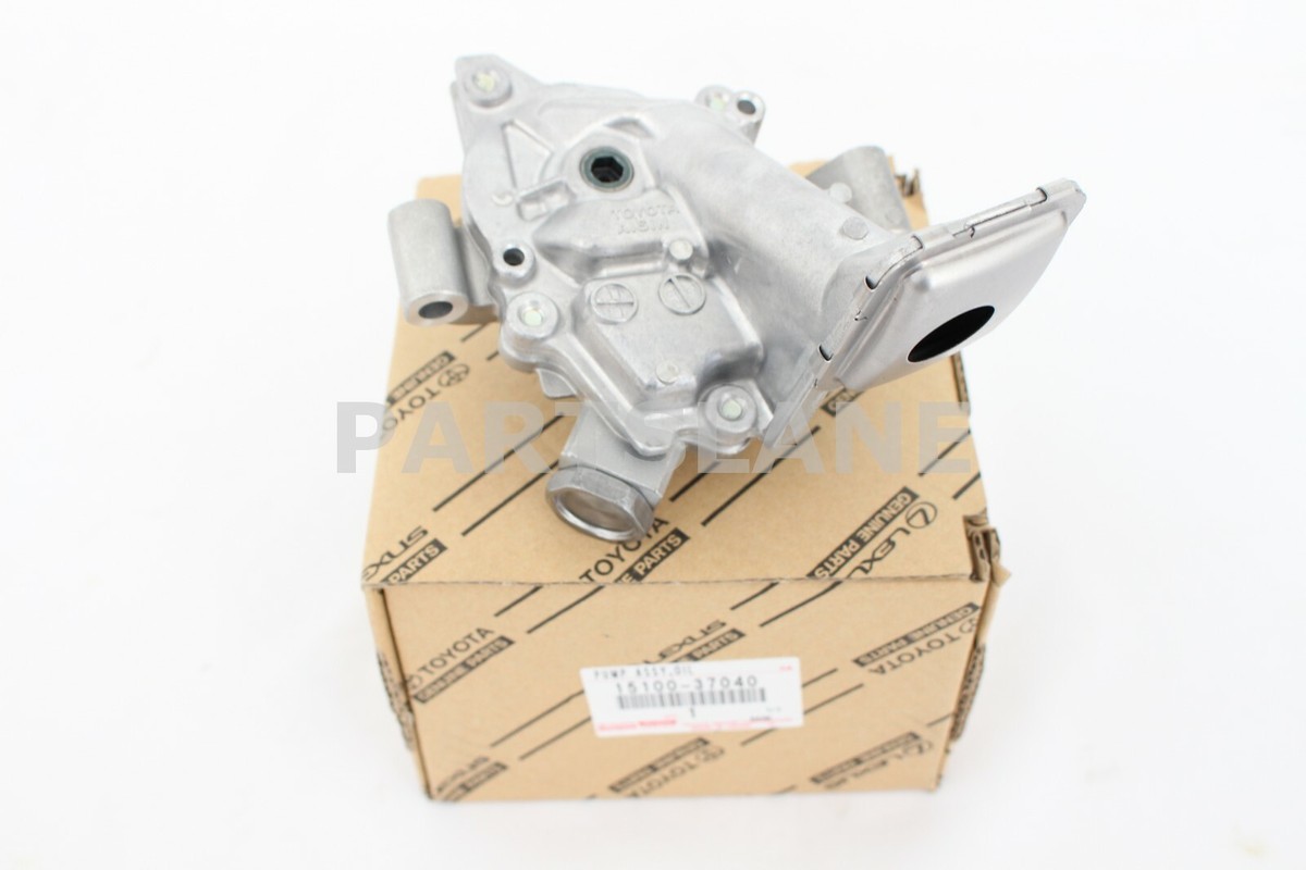 1510037040 Genuine Toyota Pump ASSY Oil 15100-37040 for sale