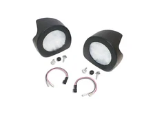 SELECT INCREMENTS PILLAR PODS NO SPEAKERS  07-14 JK & JKU non-INFINITY/ALPINE ! 