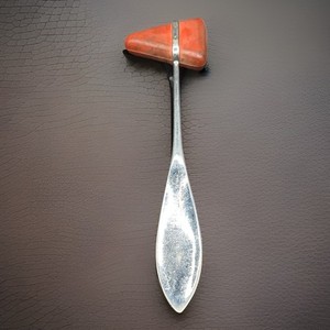 Neurologic Percussion Reflex Hammer GRAFCC-TAIWAN 15-1305-1 Used