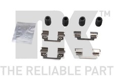 Zubehörsatz Scheibenbremsbelag NK 79151826 für BMW F10 5er Touring F11 6er F12