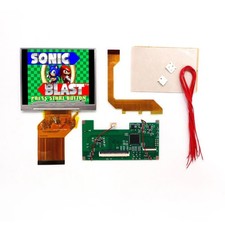 SEGA Game Gear Backlight TFT LCD Kit (Touch Version) - Hispeedido