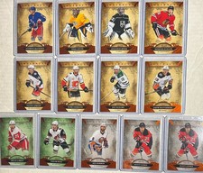 2020-21 Artifacts Autumn Base, Legends & All Star /75 - 13 card lot