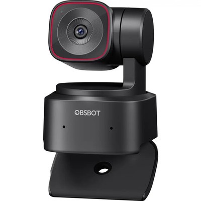 Obsbot Tiny 2 Lite PTZ 4K-Webcam 3840 x 2160 Pixel Schnelles Auto-Tracking per