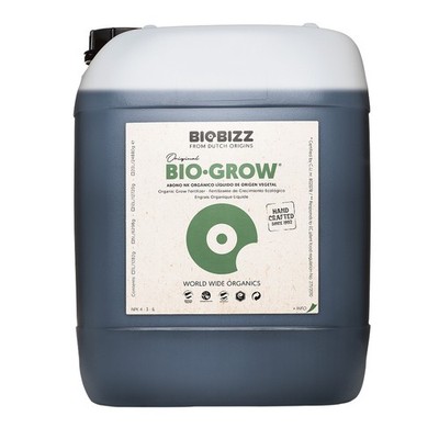 BIOBIZZ Bio-Grow organischer Wachstumsdünger 20 Liter