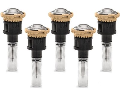 5 Pack R-Van Adjustable Rotary Nozzle R-VAN1318 RVAN18 13-18  