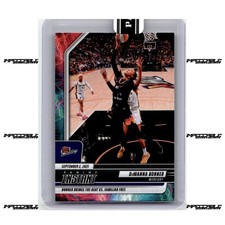 2025 Panini Instant WNBA - Lightning #267 DeWanna Bonner /5 Brings the Heat